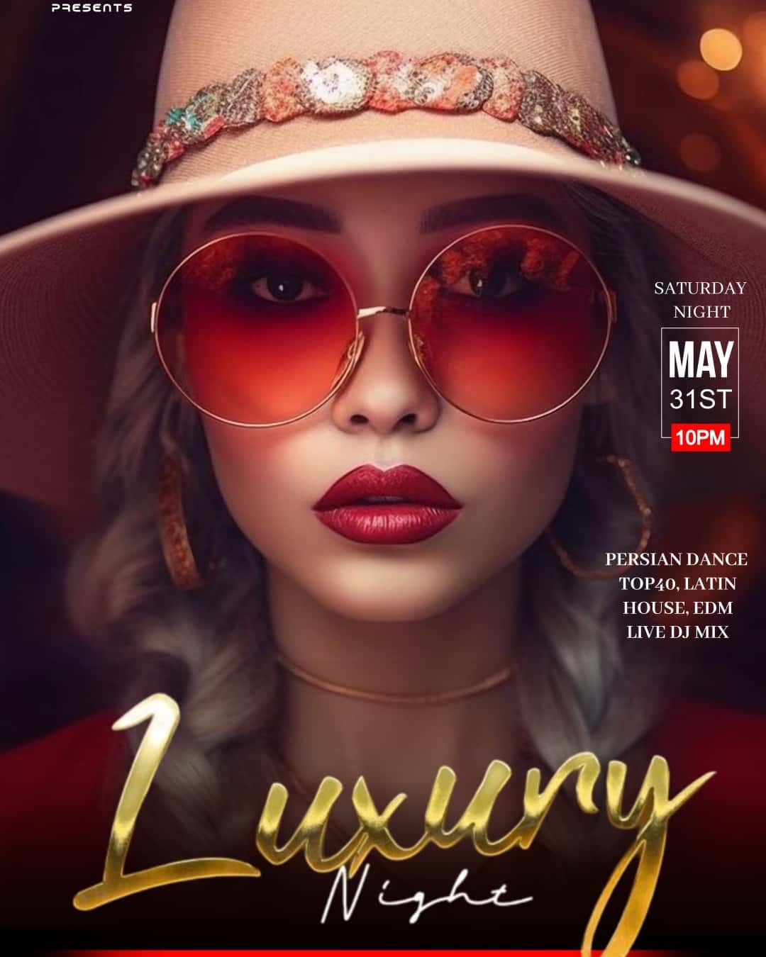 Luxury Persian Night with Toronto's Top Persian DJ's